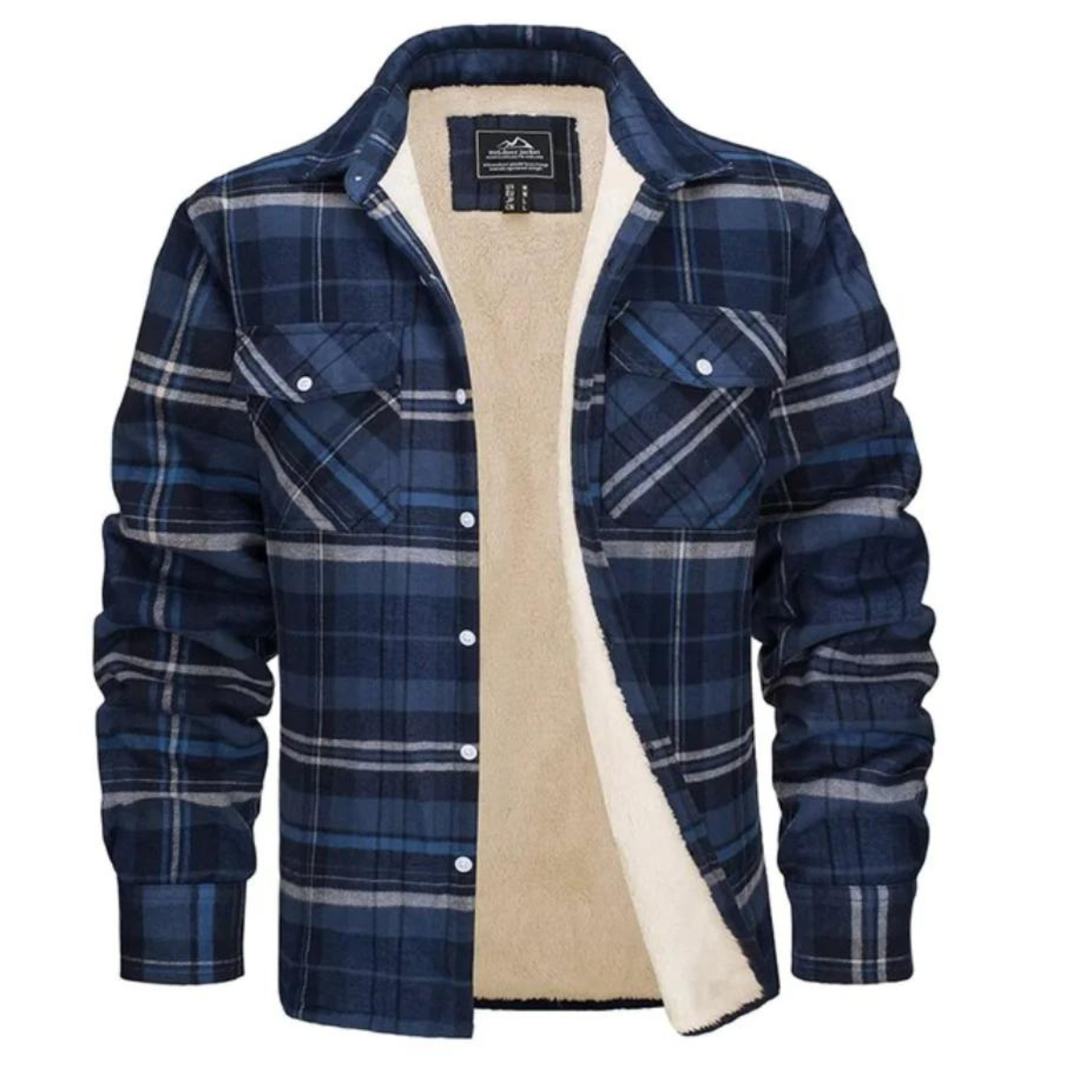 Velina Moda | Jacket for men - Casual outerwear