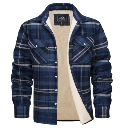 Velina Moda | Jacket for men - Casual outerwear