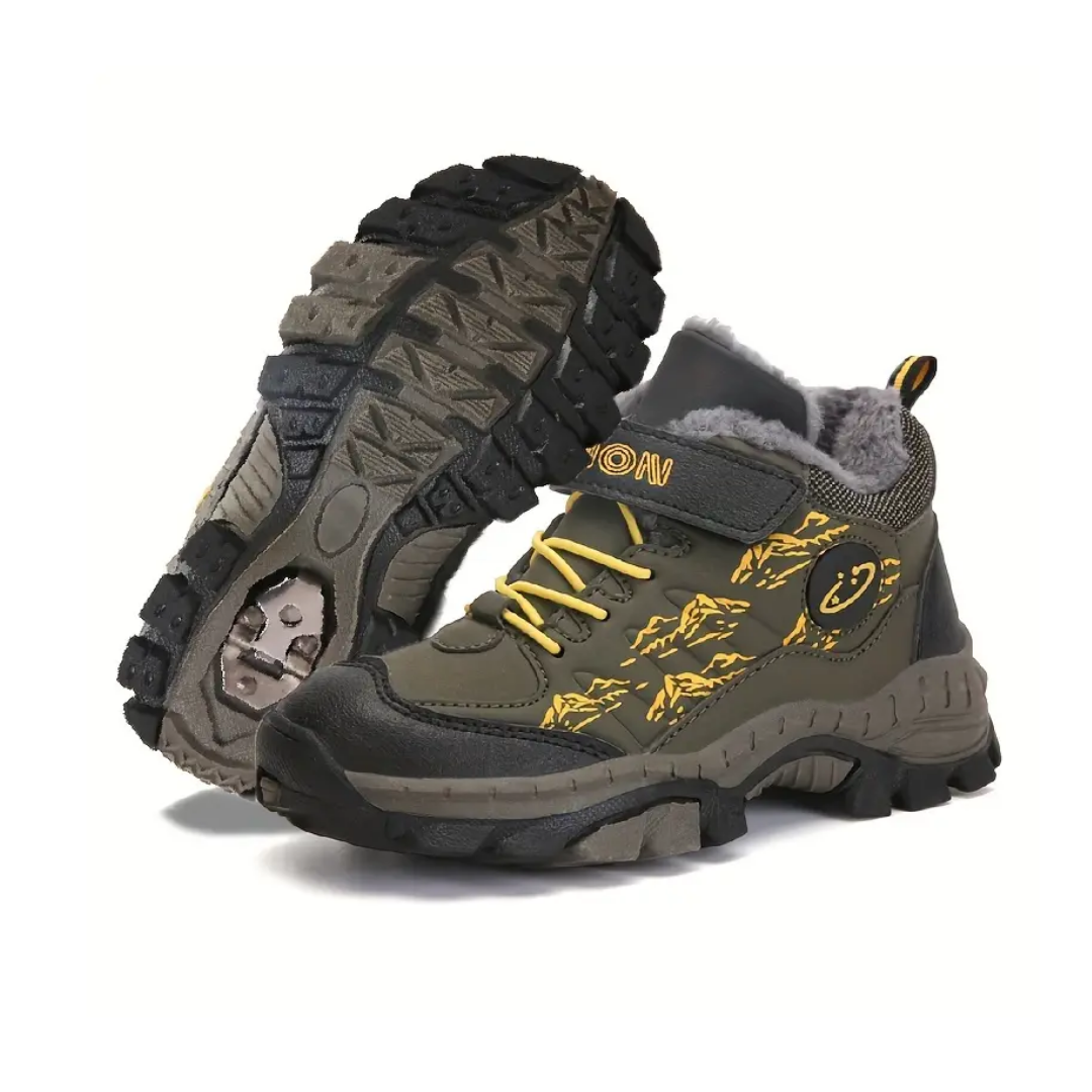Velina Moda | Hiking Shoes Kids - Outdoor Shoes