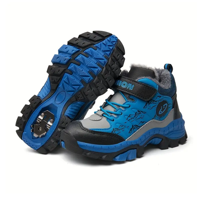 Velina Moda | Hiking Shoes Kids - Outdoor Shoes