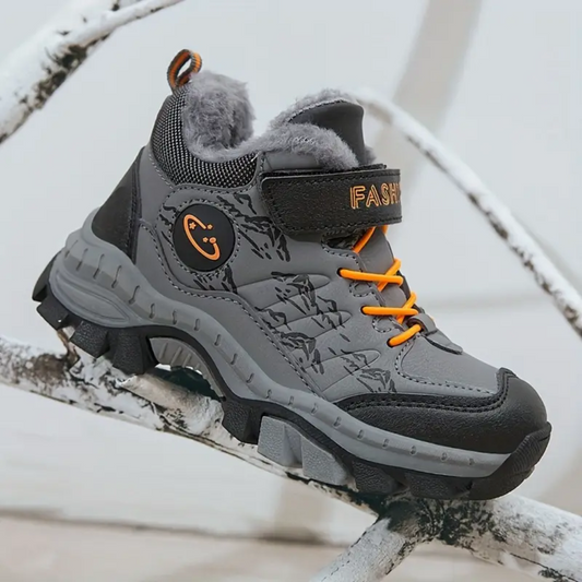 Velina Moda | Hiking Shoes Kids - Outdoor Shoes