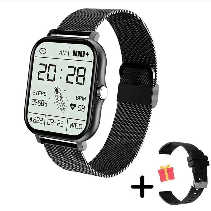 Velina Moda | Advanced Multifunction Smartwatch