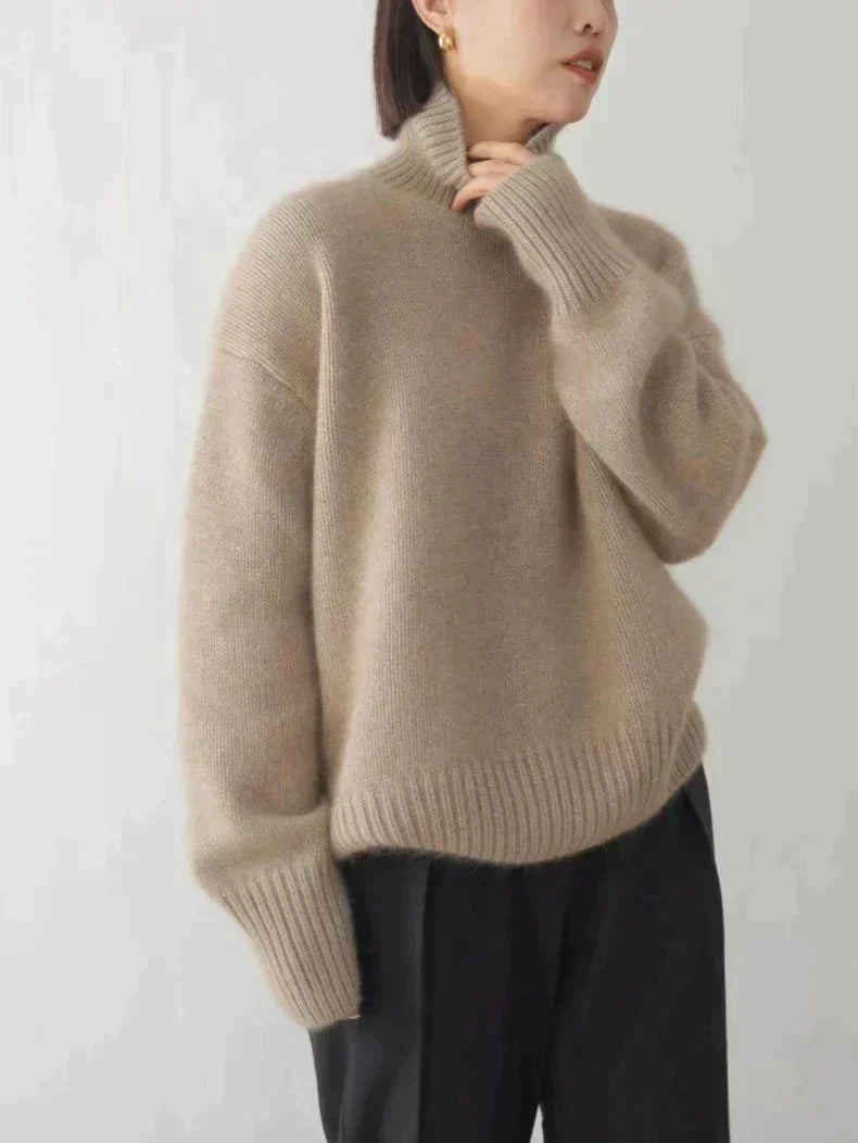 Velina Moda | Women's Sweater - Warm and Elegant Women's Sweater