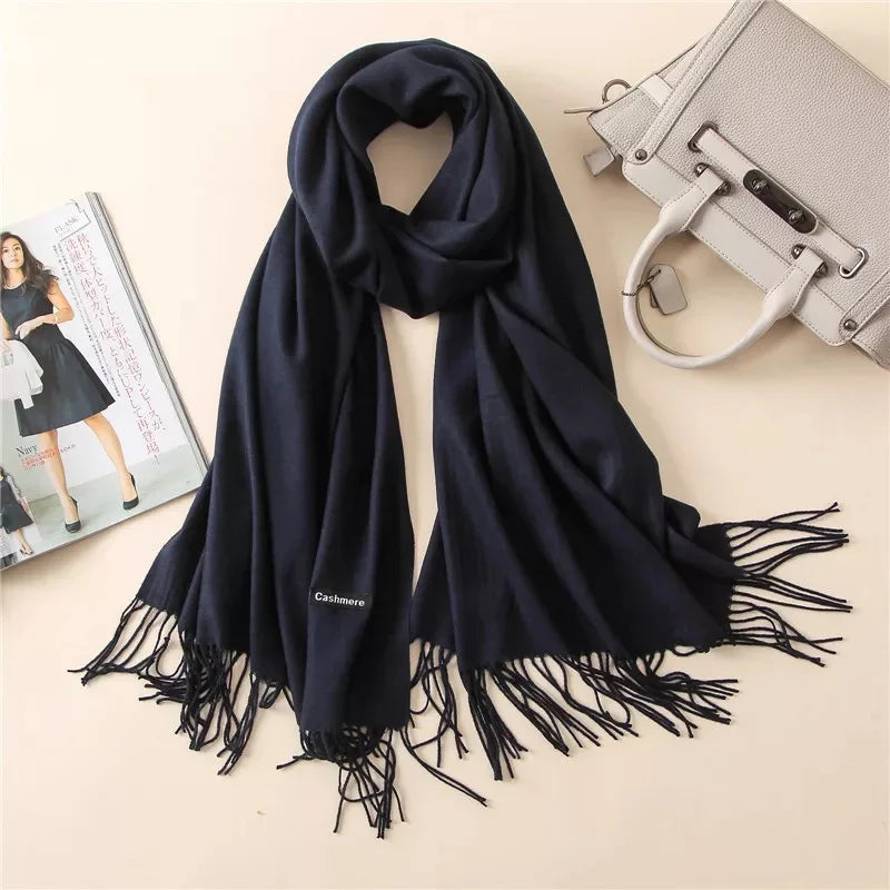 Velina Moda | Elegant and warmer scarf for women