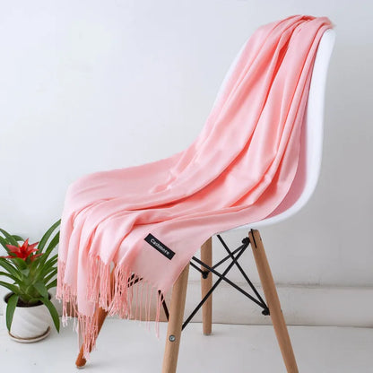 Velina Moda | Elegant and warmer scarf for women