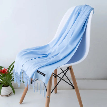 Velina Moda | Elegant and warmer scarf for women