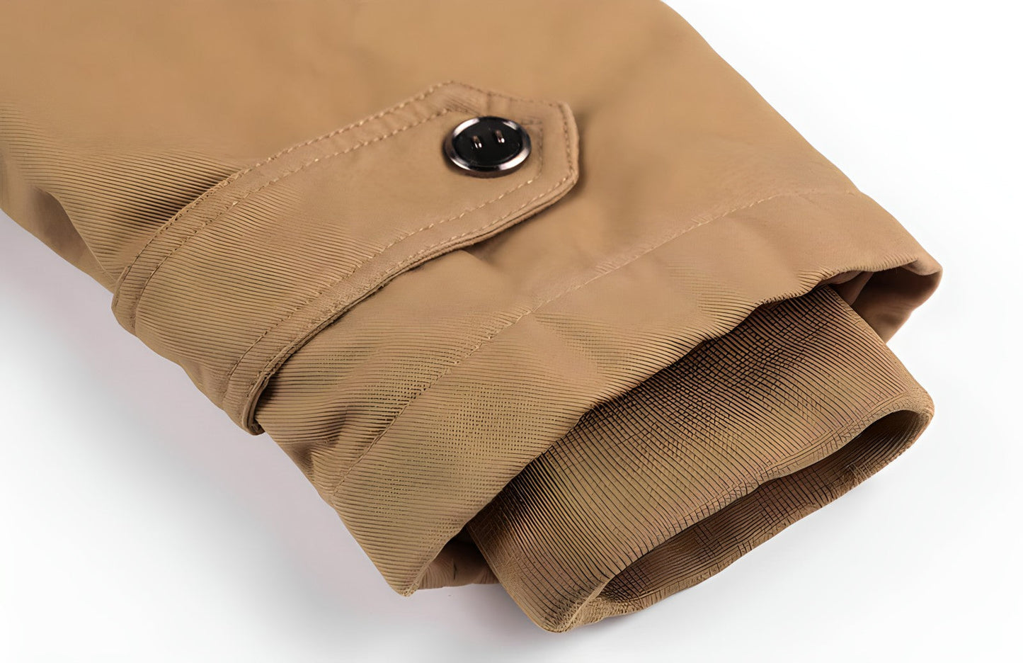 Velina Moda | Military jacket with multiple pockets