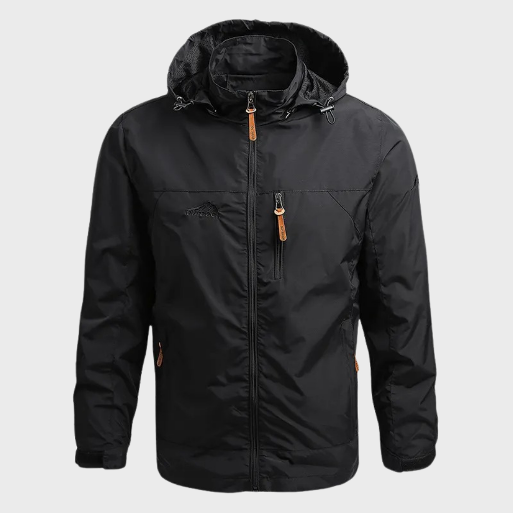 Velina Moda | Waterproof Men's Jacket - Stylish Men's Jacket Winter