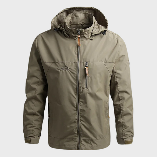 Velina Moda | Waterproof Men's Jacket - Stylish Men's Jacket Winter