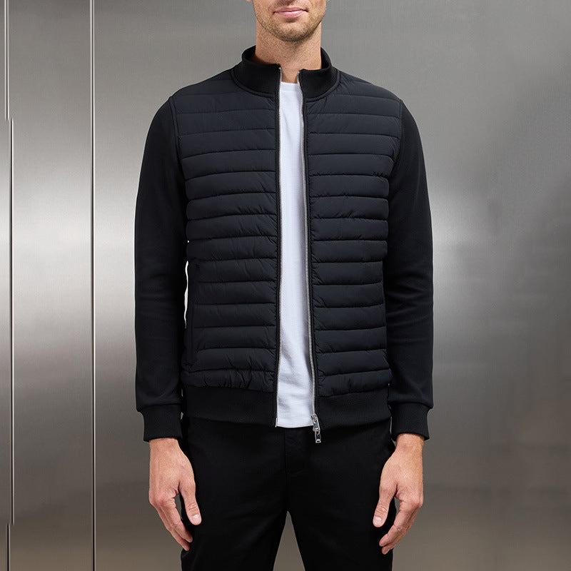 Velina Moda | Bomber jacket - Padded and Lightweight