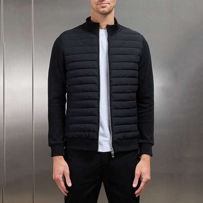 Velina Moda | Bomber jacket - Padded and Lightweight