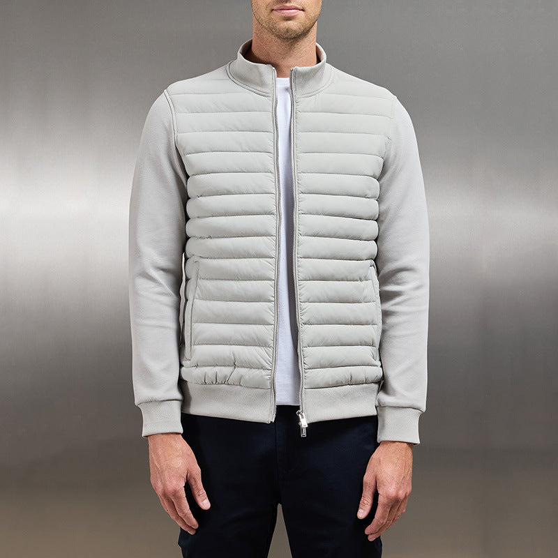 Velina Moda | Bomber jacket - Padded and Lightweight