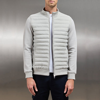 Velina Moda | Bomber jacket - Padded and Lightweight