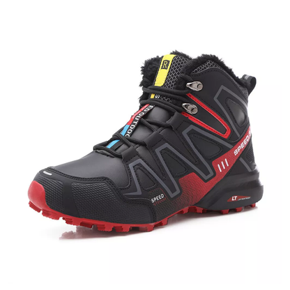 Velina Moda | Snow boots - Waterproof winter hiking boots