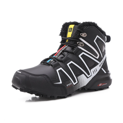 Velina Moda | Snow boots - Waterproof winter hiking boots