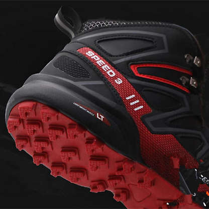 Velina Moda | Snow boots - Waterproof winter hiking boots