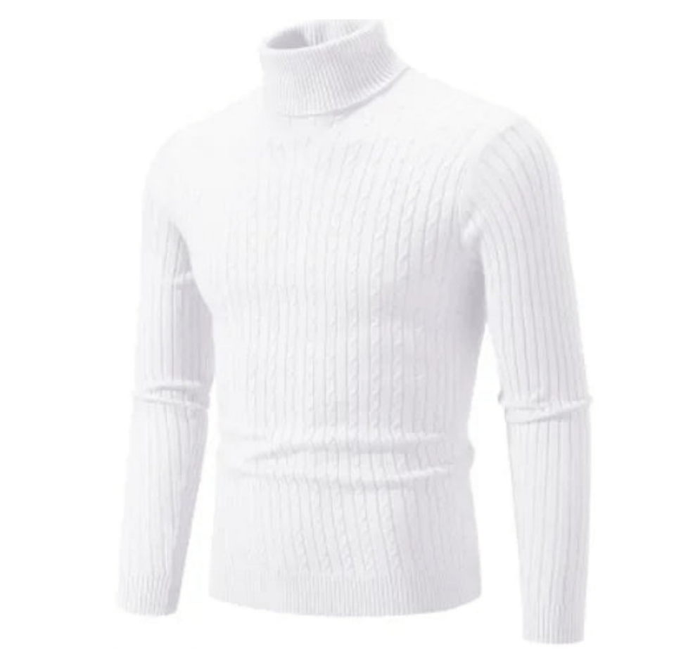 Velina Moda | Turtleneck Sweater - Stylish turtleneck sweaters for every occasion