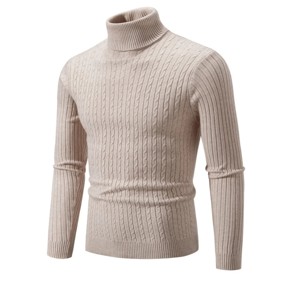 Velina Moda | Turtleneck Sweater - Stylish turtleneck sweaters for every occasion