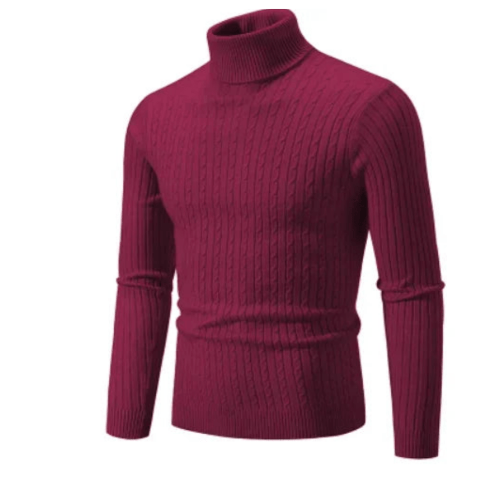 Velina Moda | Turtleneck Sweater - Stylish turtleneck sweaters for every occasion