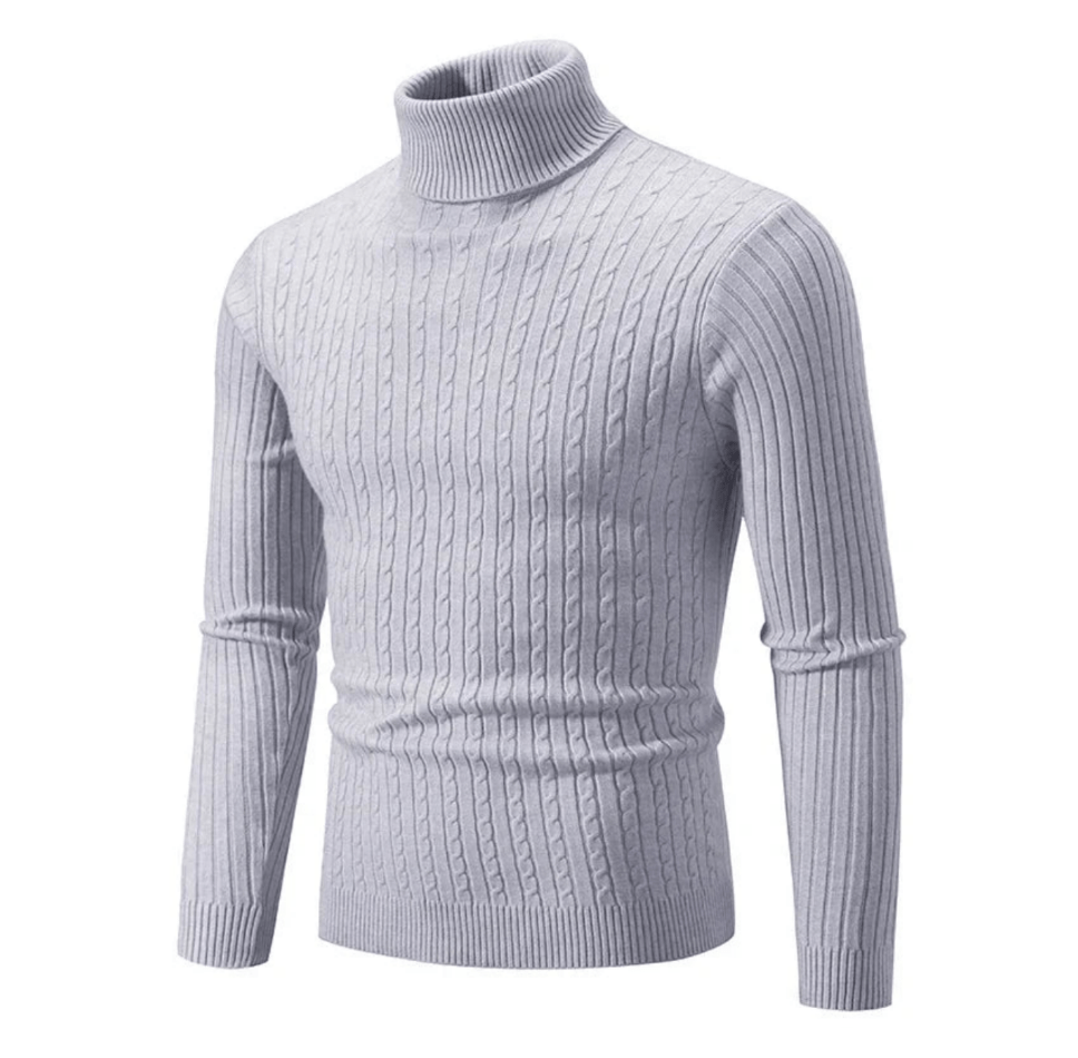 Velina Moda | Turtleneck Sweater - Stylish turtleneck sweaters for every occasion