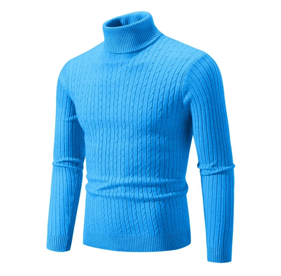 Velina Moda | Turtleneck Sweater - Stylish turtleneck sweaters for every occasion