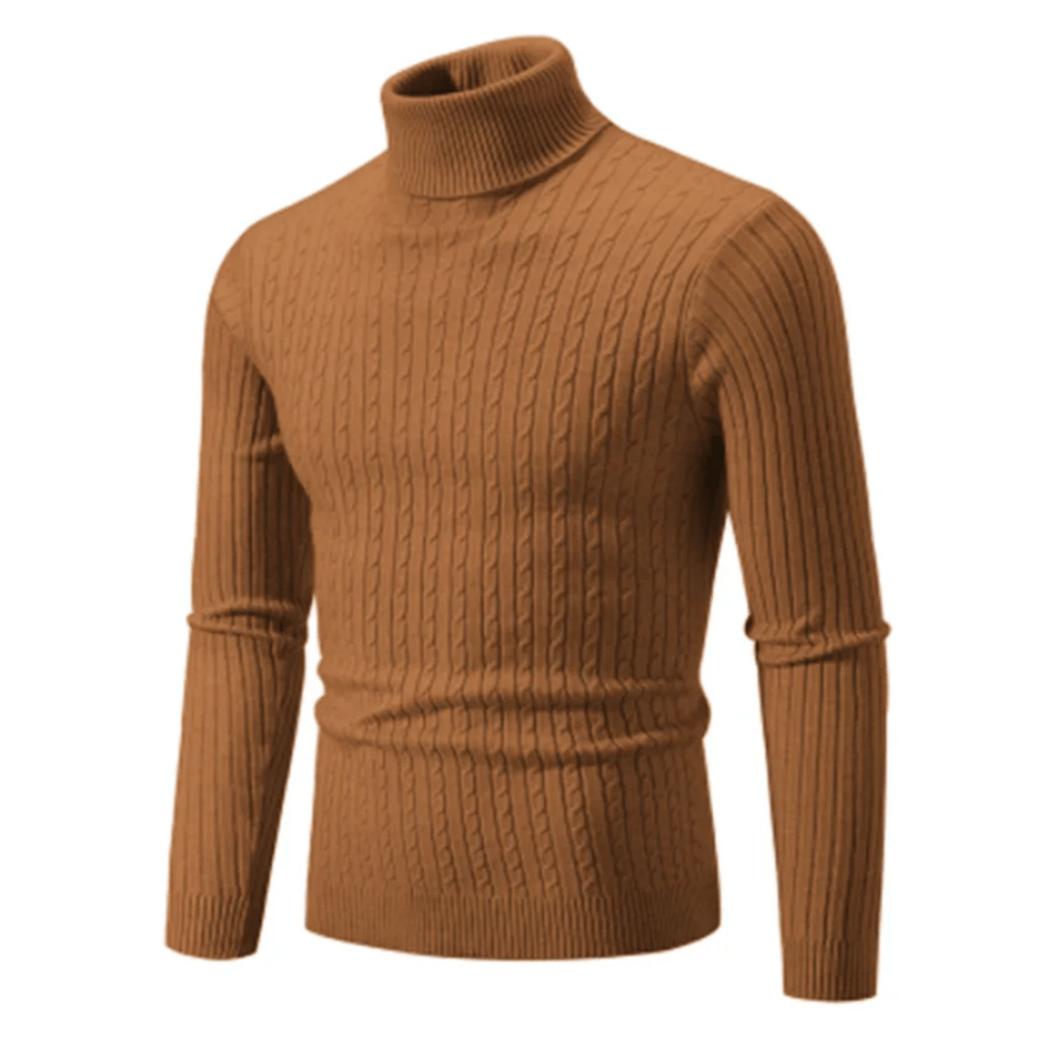 Velina Moda | Turtleneck Sweater - Stylish turtleneck sweaters for every occasion