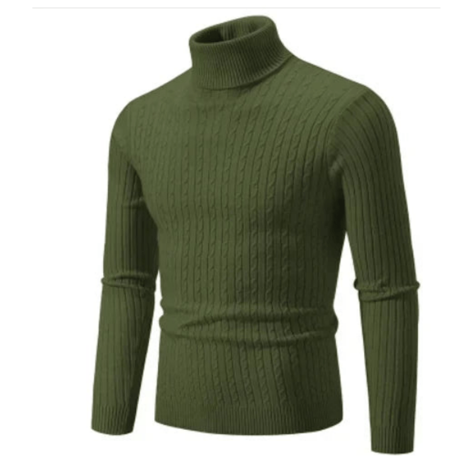 Velina Moda | Turtleneck Sweater - Stylish turtleneck sweaters for every occasion