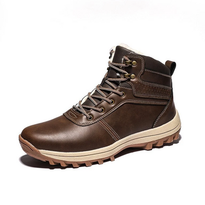 Velina Moda | Hiking Shoes Plush Lined - Waterproof Mountain Shoes