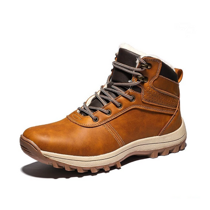 Velina Moda | Hiking Shoes Plush Lined - Waterproof Mountain Shoes