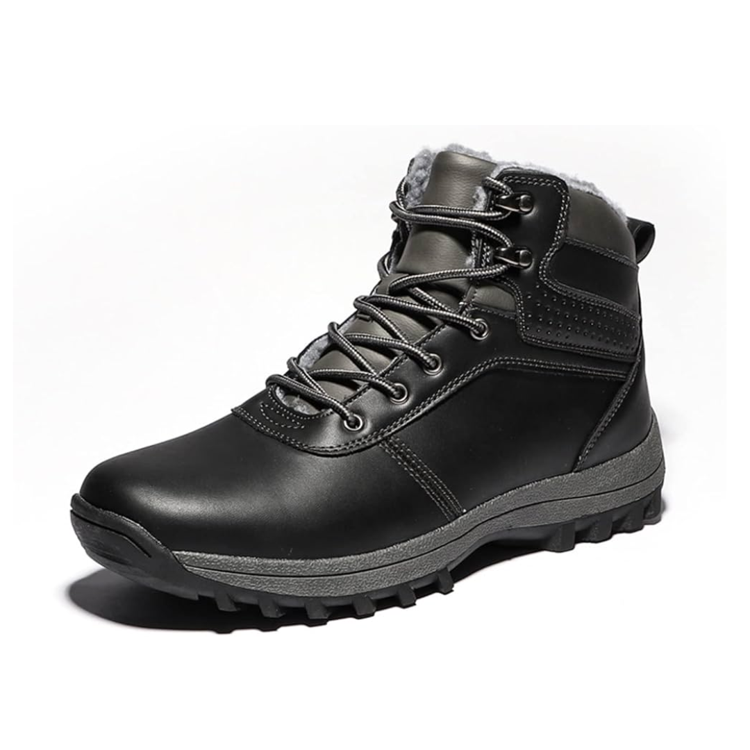 Velina Moda | Hiking Shoes Plush Lined - Waterproof Mountain Shoes