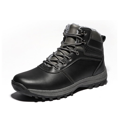 Velina Moda | Hiking Shoes Plush Lined - Waterproof Mountain Shoes