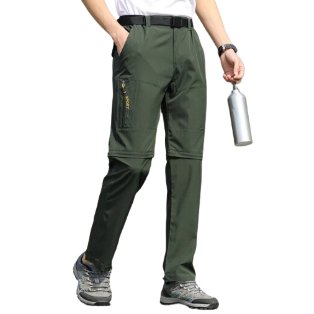 Velina Moda | Waterproof Hiking Pants - Quick-Drying Outdoor Pants