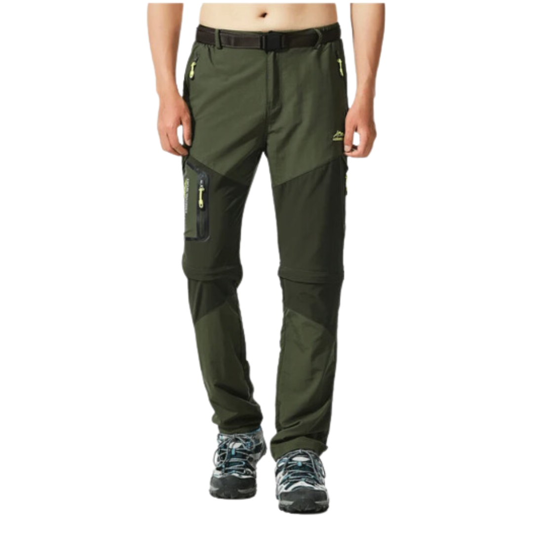 Velina Moda | Waterproof Hiking Pants - Quick-Drying Outdoor Pants
