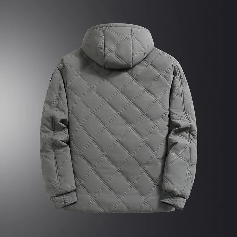 Velina Moda | Winter Jacket Fleece - Casual Warm Outerwear