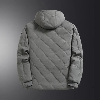 Velina Moda | Winter Jacket Fleece - Casual Warm Outerwear