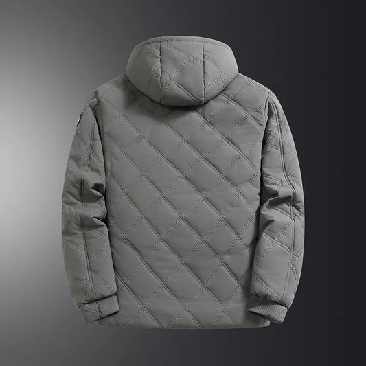 Velina Moda | Winter Jacket Fleece - Casual Warm Outerwear