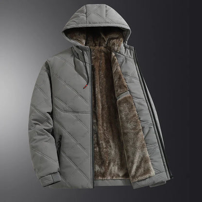 Velina Moda | Winter Jacket Fleece - Casual Warm Outerwear