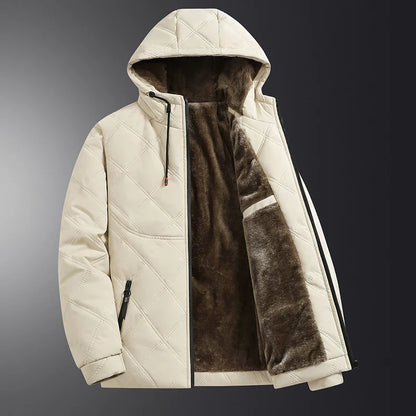 Velina Moda | Winter Jacket Fleece - Casual Warm Outerwear