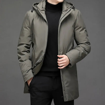 Velina Moda | Winter jacket Waterproof and warm for everyday use