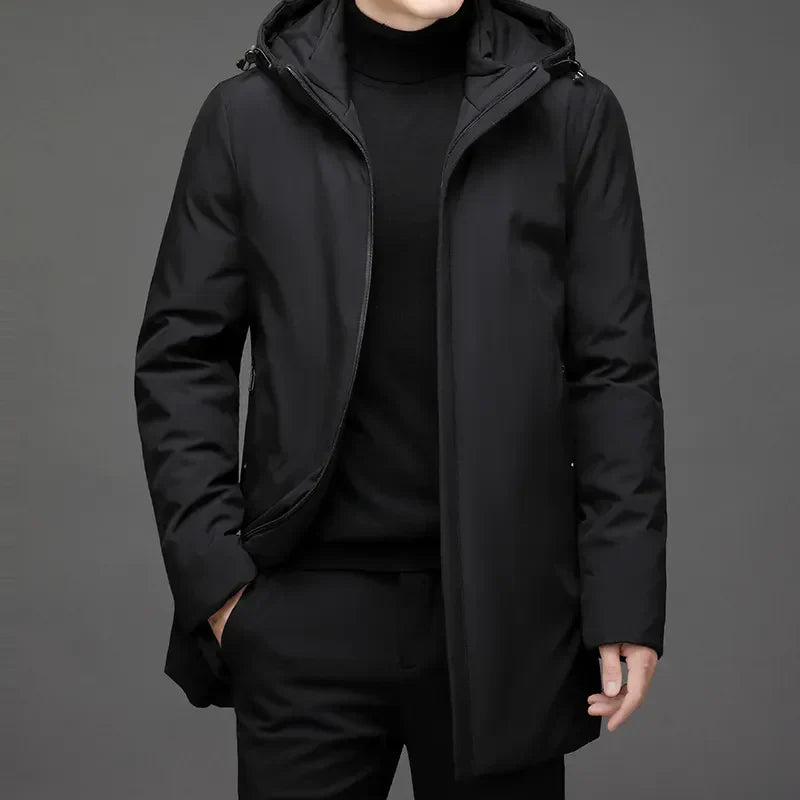 Velina Moda | Winter jacket Waterproof and warm for everyday use