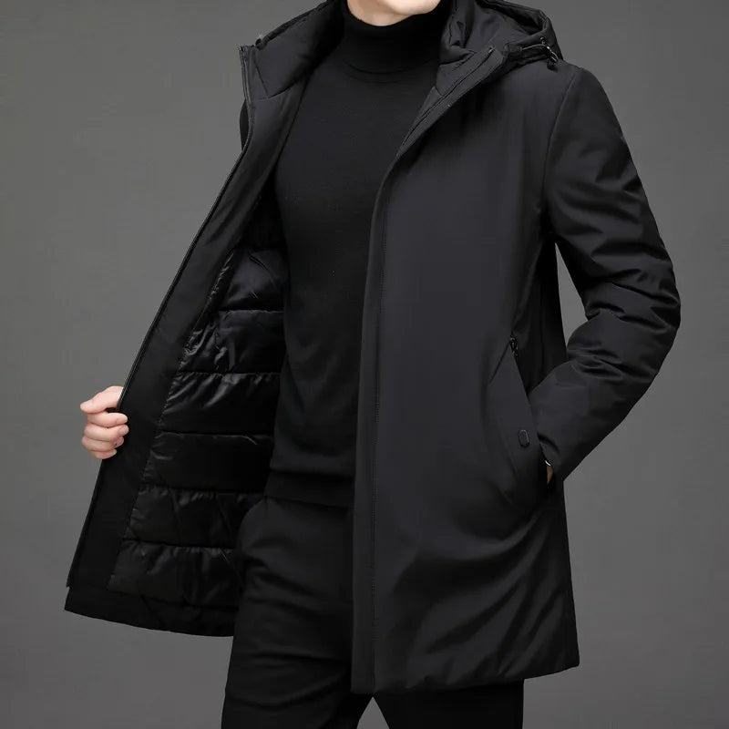 Velina Moda | Winter jacket Waterproof and warm for everyday use