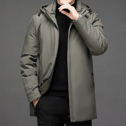 Velina Moda | Winter jacket Waterproof and warm for everyday use