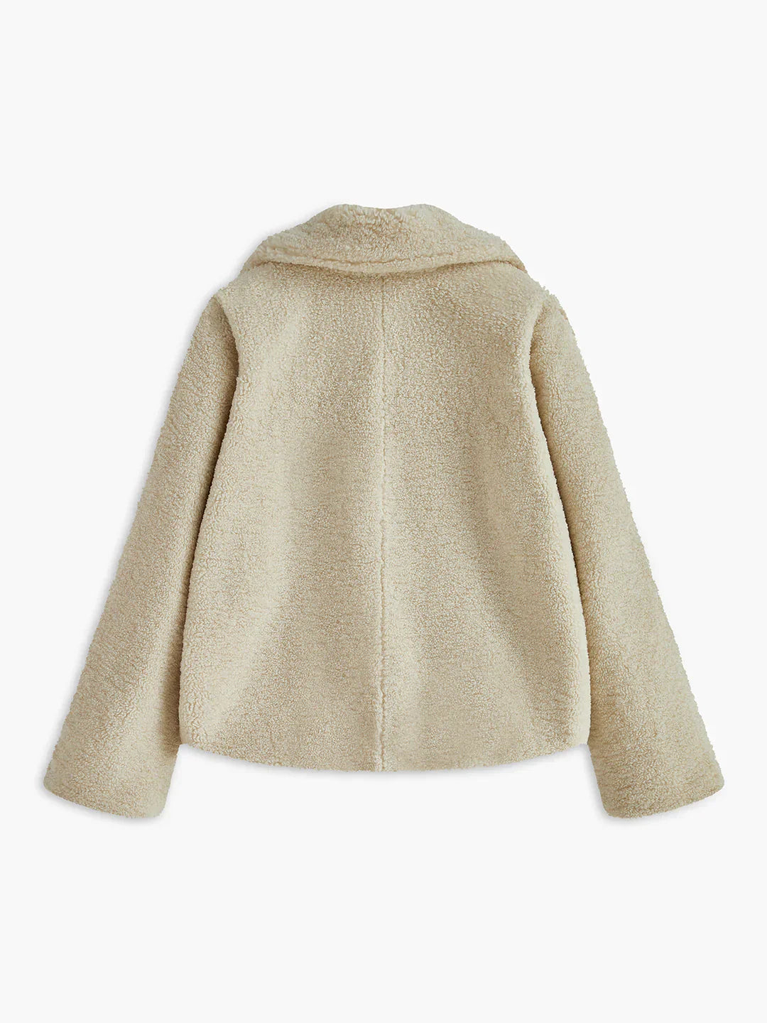 Velina Moda | Cozy Fleece Jacket