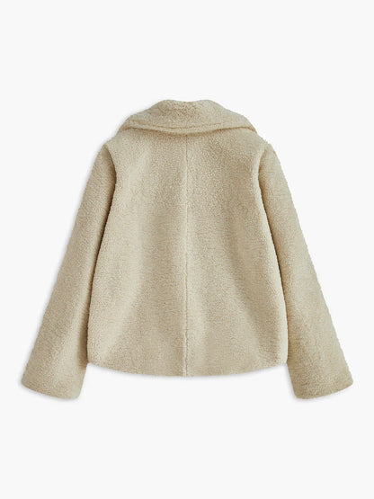 Velina Moda | Cozy Fleece Jacket