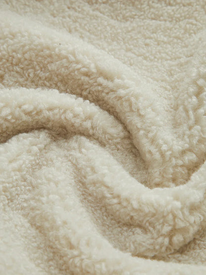 Velina Moda | Cozy Fleece Jacket