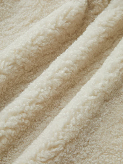 Velina Moda | Cozy Fleece Jacket