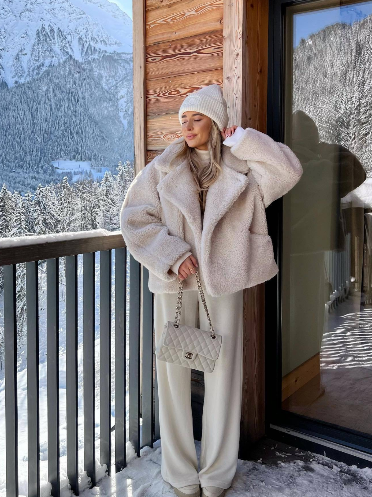 Velina Moda | Cozy Fleece Jacket
