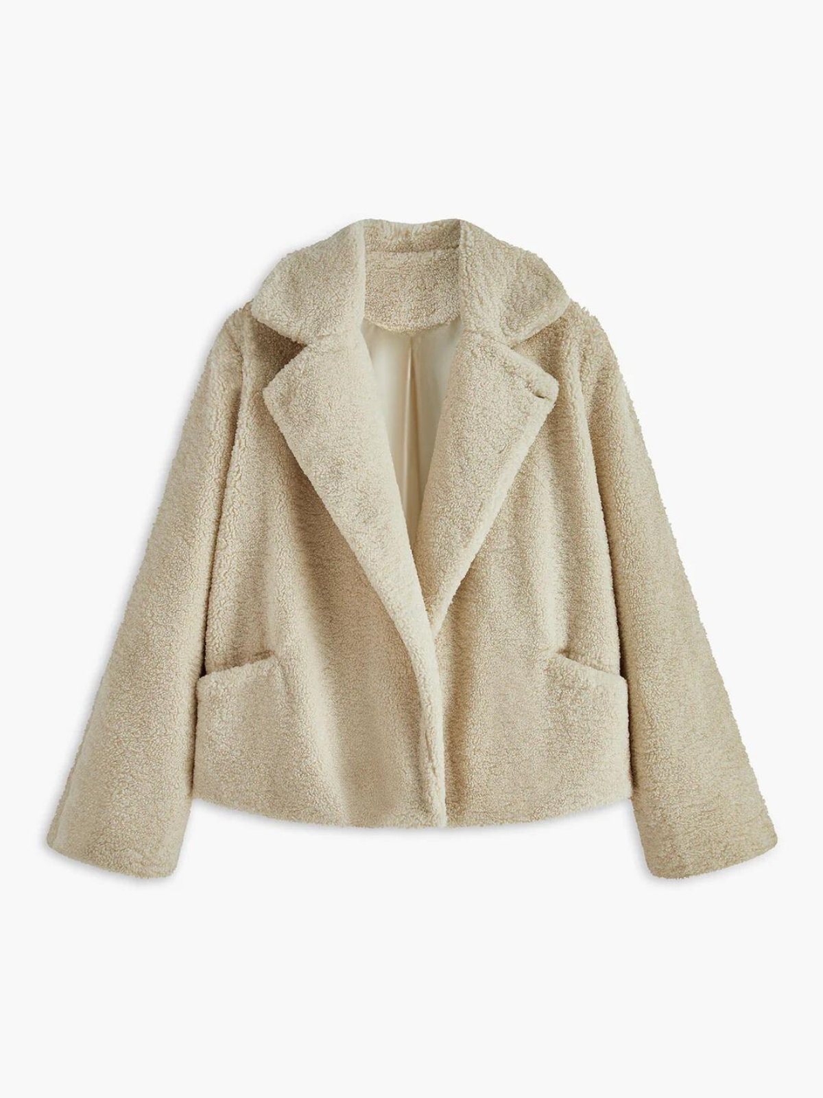 Velina Moda | Cozy Fleece Jacket