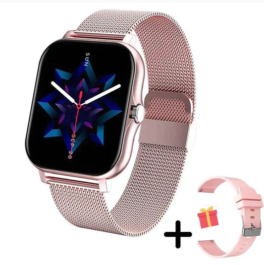 Velina Moda | Advanced Multifunction Smartwatch
