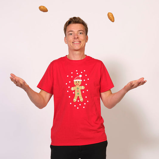 Velina Moda | Cookie Man's T-Shirt Men's
